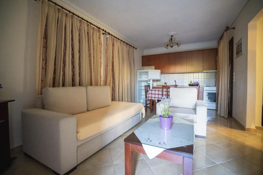 VILLA KAROLINA Tsogkas Sívota Exterior foto