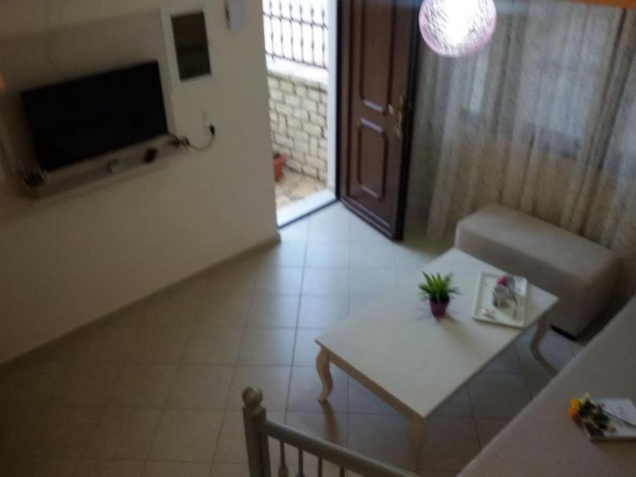 VILLA KAROLINA Tsogkas Sívota Exterior foto