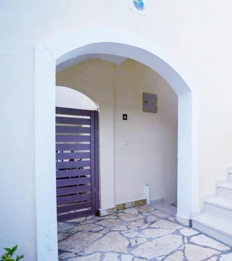 VILLA KAROLINA Tsogkas Sívota Exterior foto