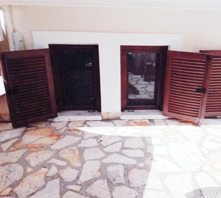 VILLA KAROLINA Tsogkas Sívota Exterior foto