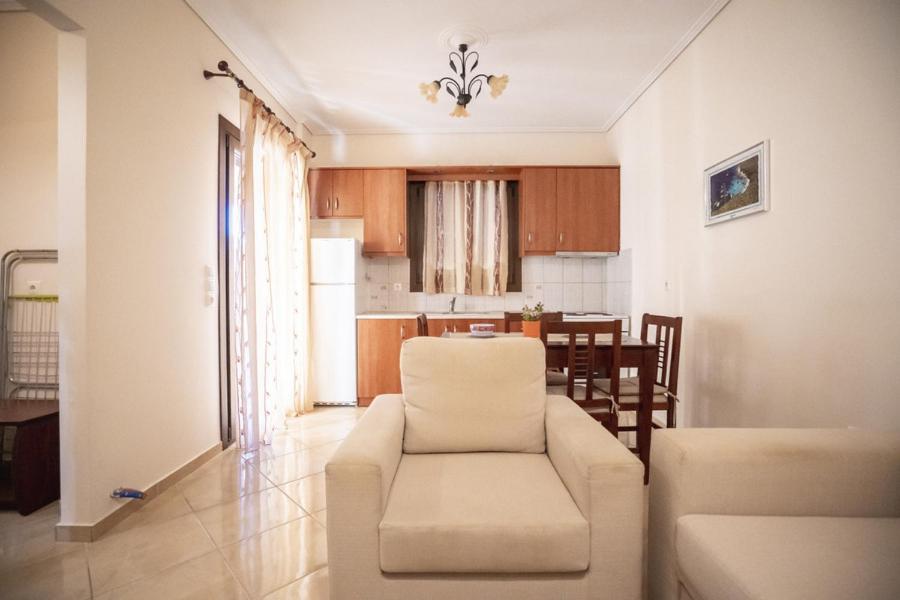 VILLA KAROLINA Tsogkas Sívota Exterior foto