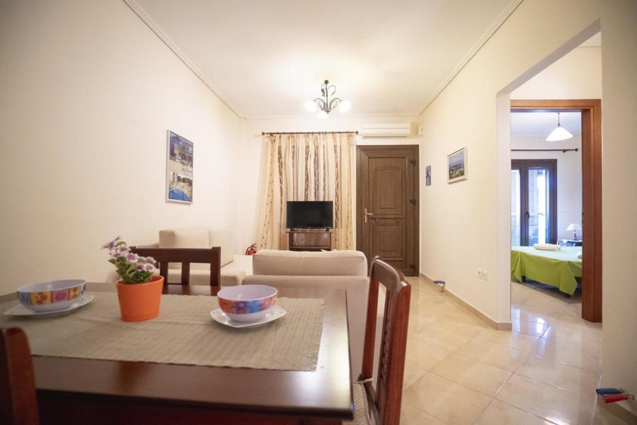 VILLA KAROLINA Tsogkas Sívota Exterior foto