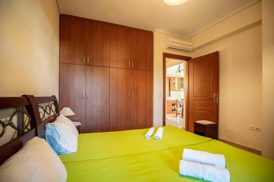 VILLA KAROLINA Tsogkas Sívota Exterior foto